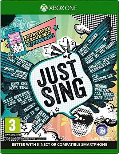 Just Sing - Xbox One