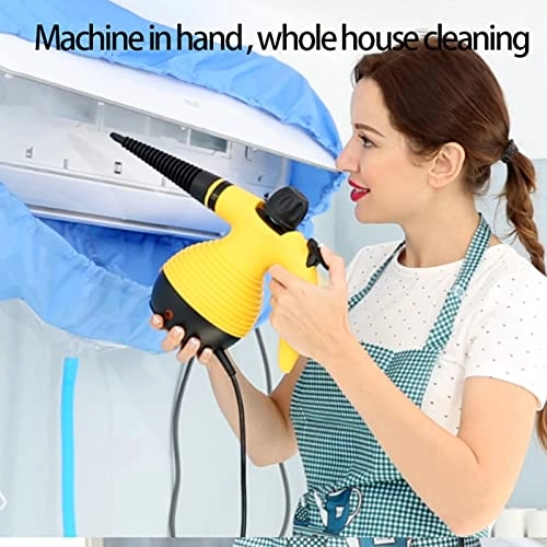 Steam Cleaner - 34.5bar 1500ml