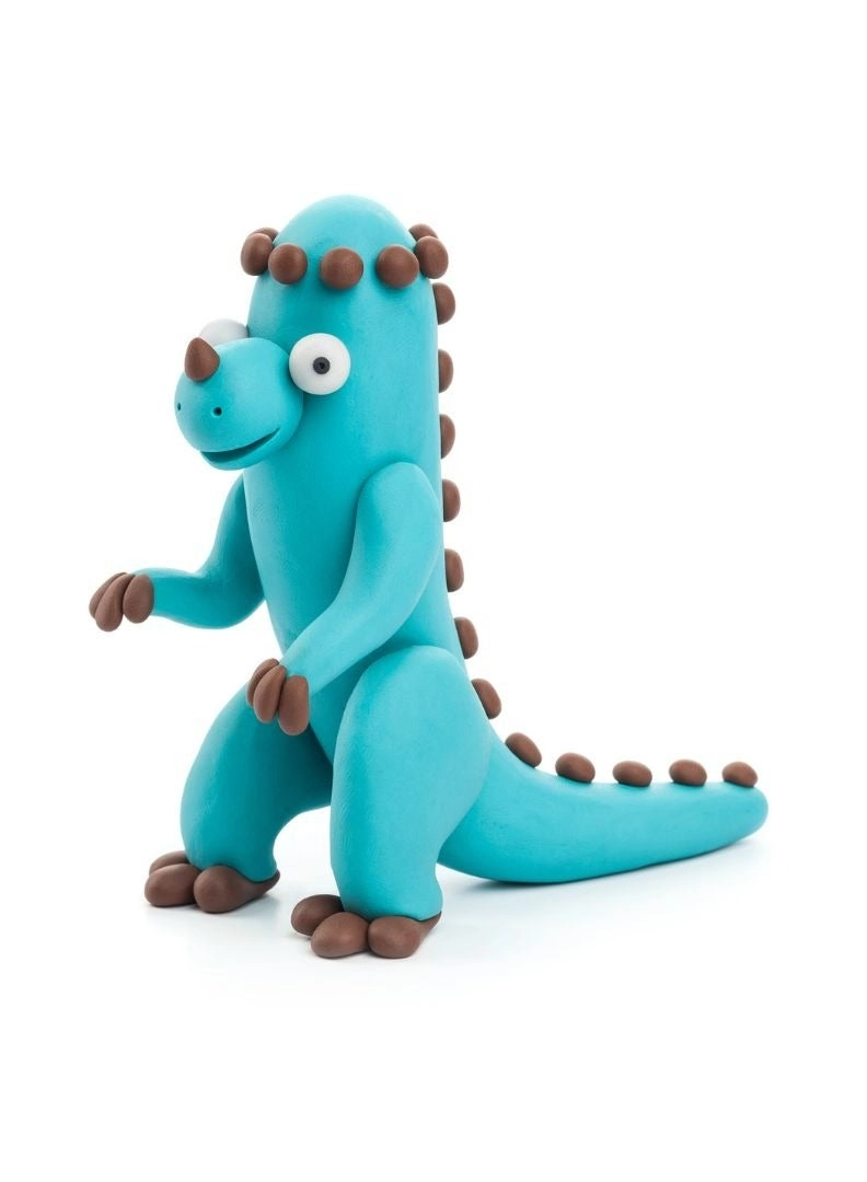 Pachycephalosaurus Clay Kit - 3+ years