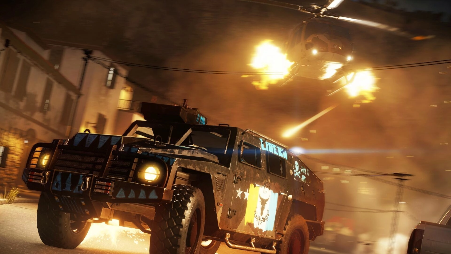 Just Cause 4 - PlayStation 4