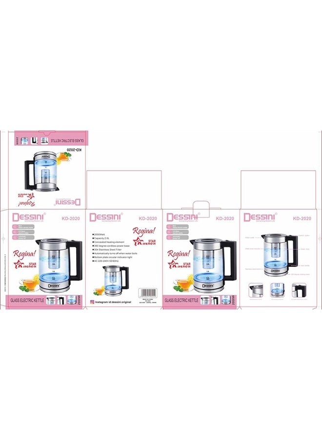DK2020electrickettle