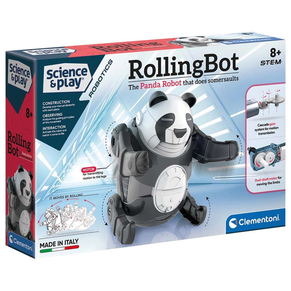 Rolling Robot