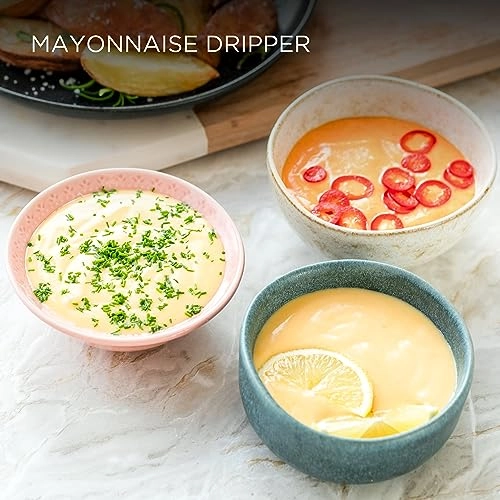 Mini Food Processor - 0.35 Liters 300 watts