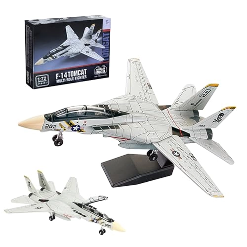 F-14 Tomcat Model Kit (WR7452-00K) - 1:72