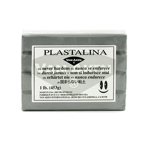 Plastalina - oil based