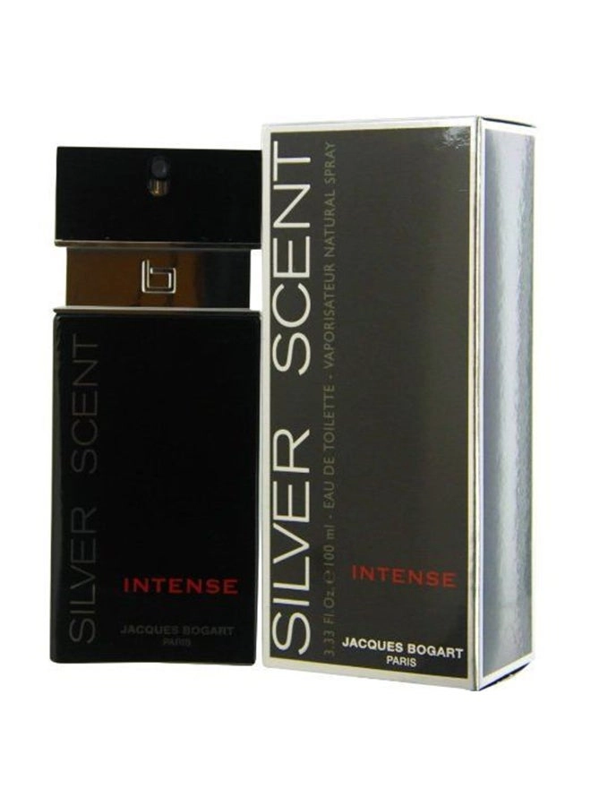 Jacques Bogart Silver Scent Intense Eau de Toilette 100ml