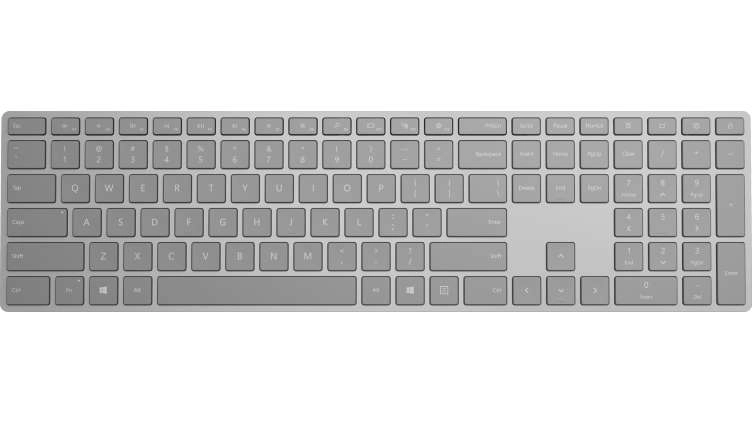 Microsoft Surface Keyboard - QWERTY Wireless