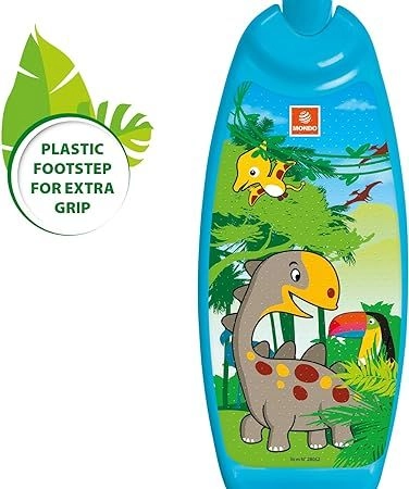 My First Jungle 3-Wheel Kick Scooter