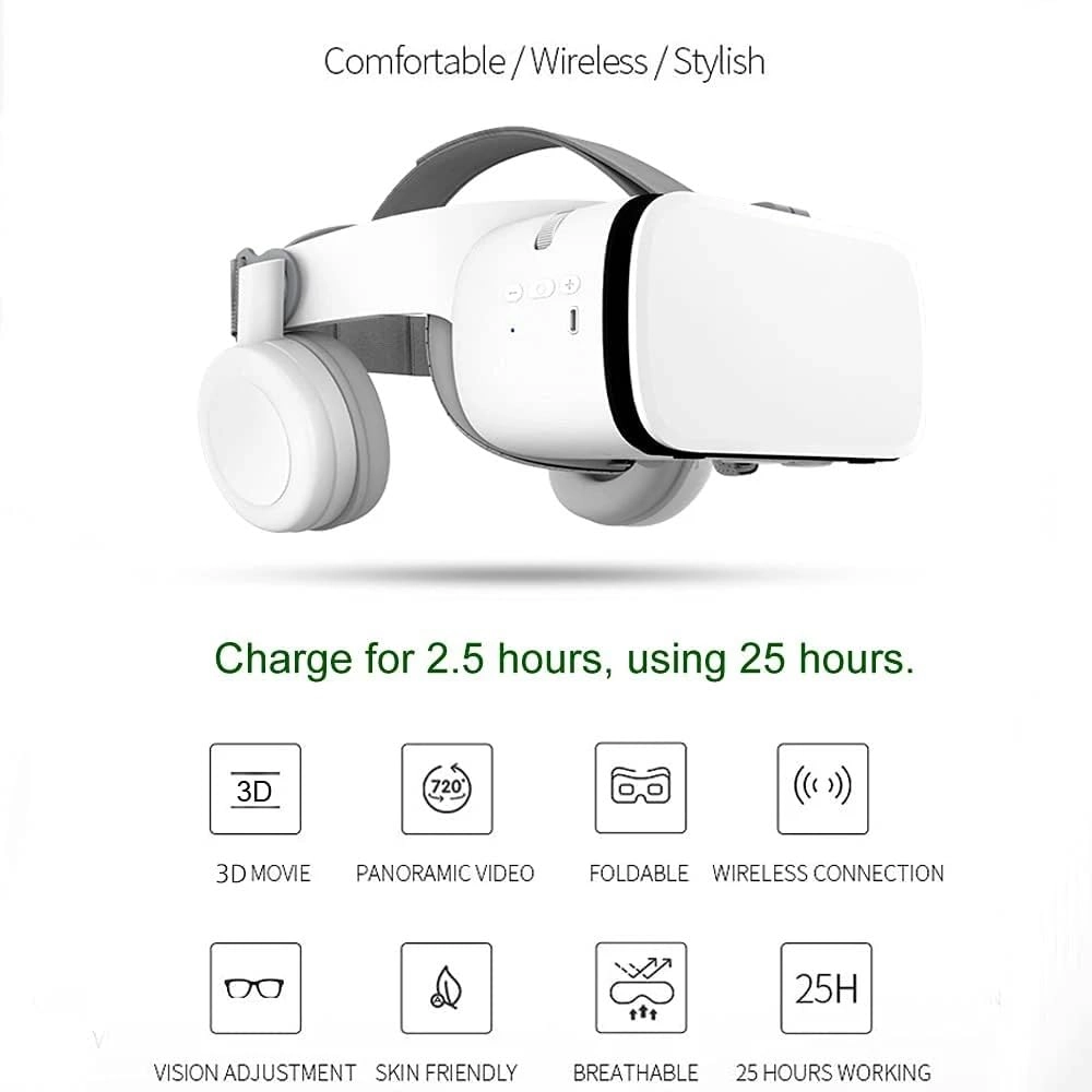 VR Virtual Reality Headset