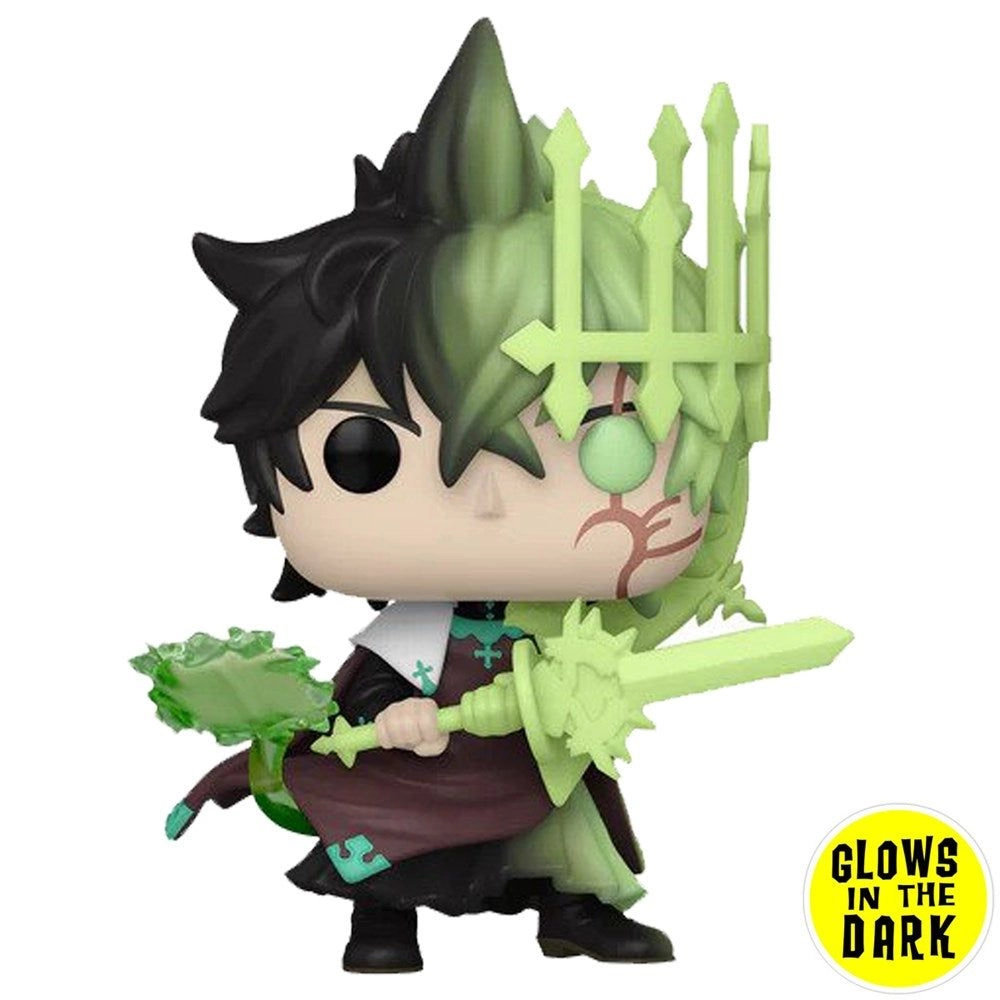 FUNKO Yuno - Black Clover Spirit of Zephy