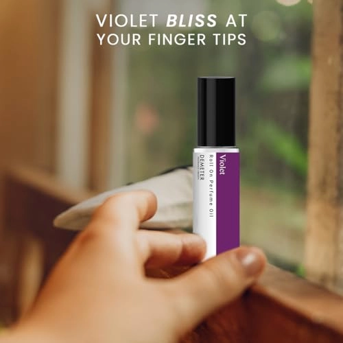 Violet Eau de Parfum 8.8ml