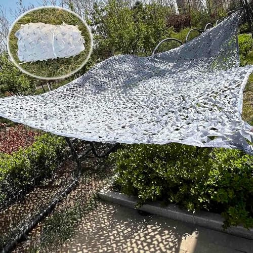 Camo Netting Cover - 4x10m(13.1*32.8ft)