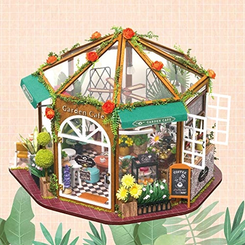 DIY Miniature Dollhouse Kit - 124 scale