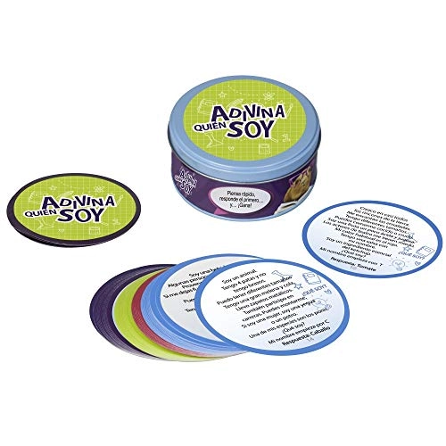 Adivina Quien Soy (Spanish)