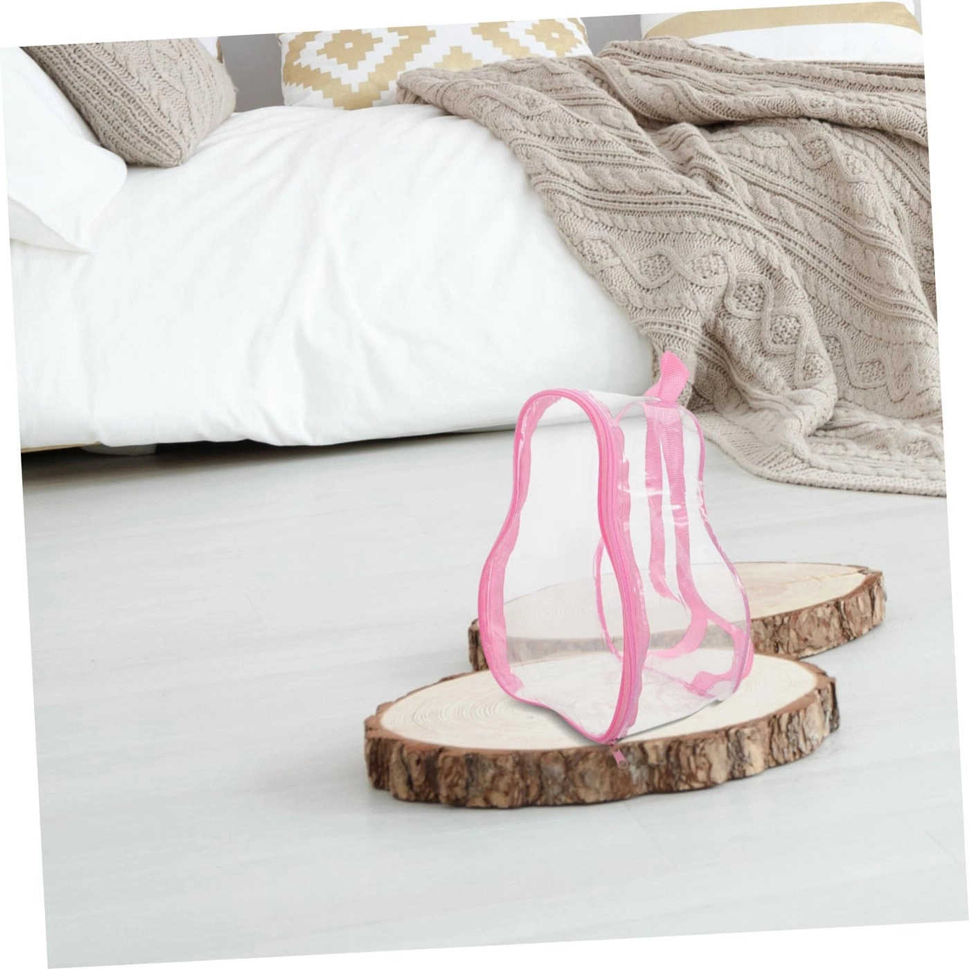 Mini Doll Storage Organizer - PVC