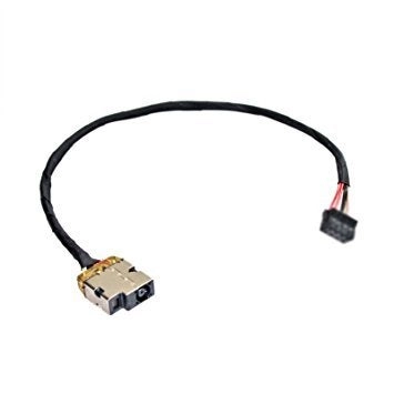 GinTai DC Power Jack - 749650-001 LS-A991P 15-r174ca