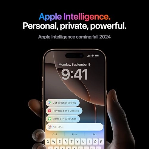 (Refurbished) iPhone 16 Pro Max - 256GB