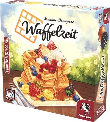 Waffelzeit (German)