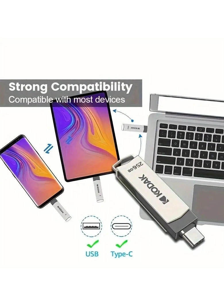 K273 - USB 3.0 Type-C 128GB