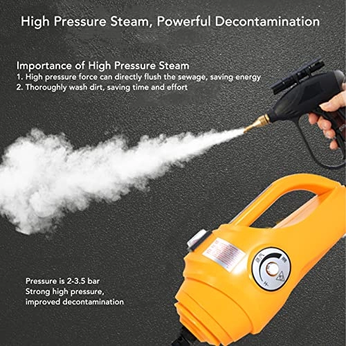 Steam cleaner - 3Bar~5Bar