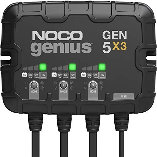 NOCO GEN5X3 - 12V 15A 5A