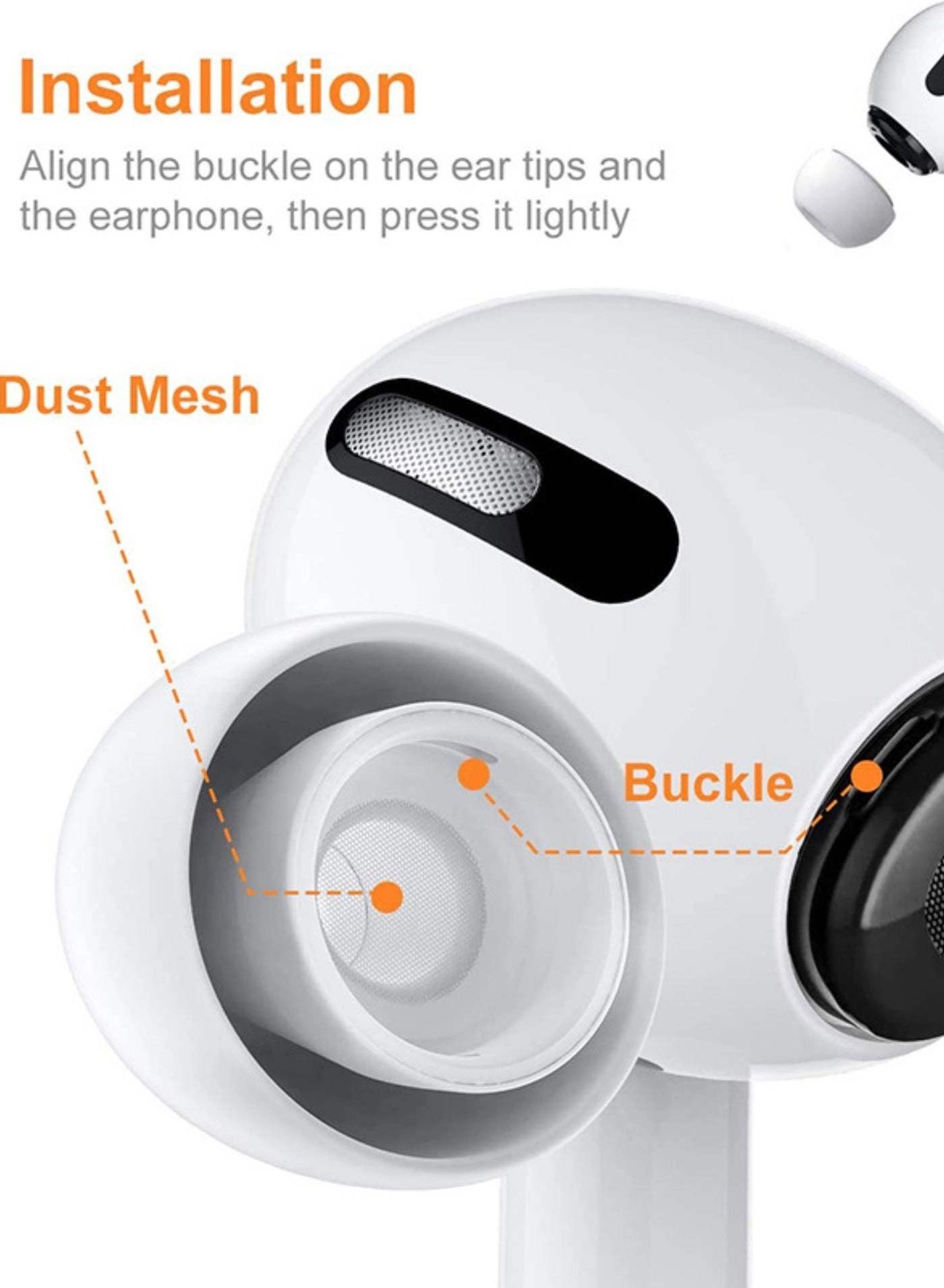 SMAE2025H01 Wireless Earbud