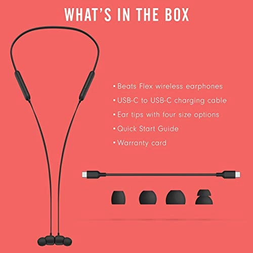 Flex Wireless Earphones