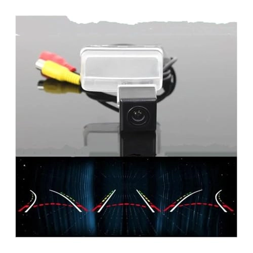 Rear View Camera - Night vision Wired 720x540 pixels