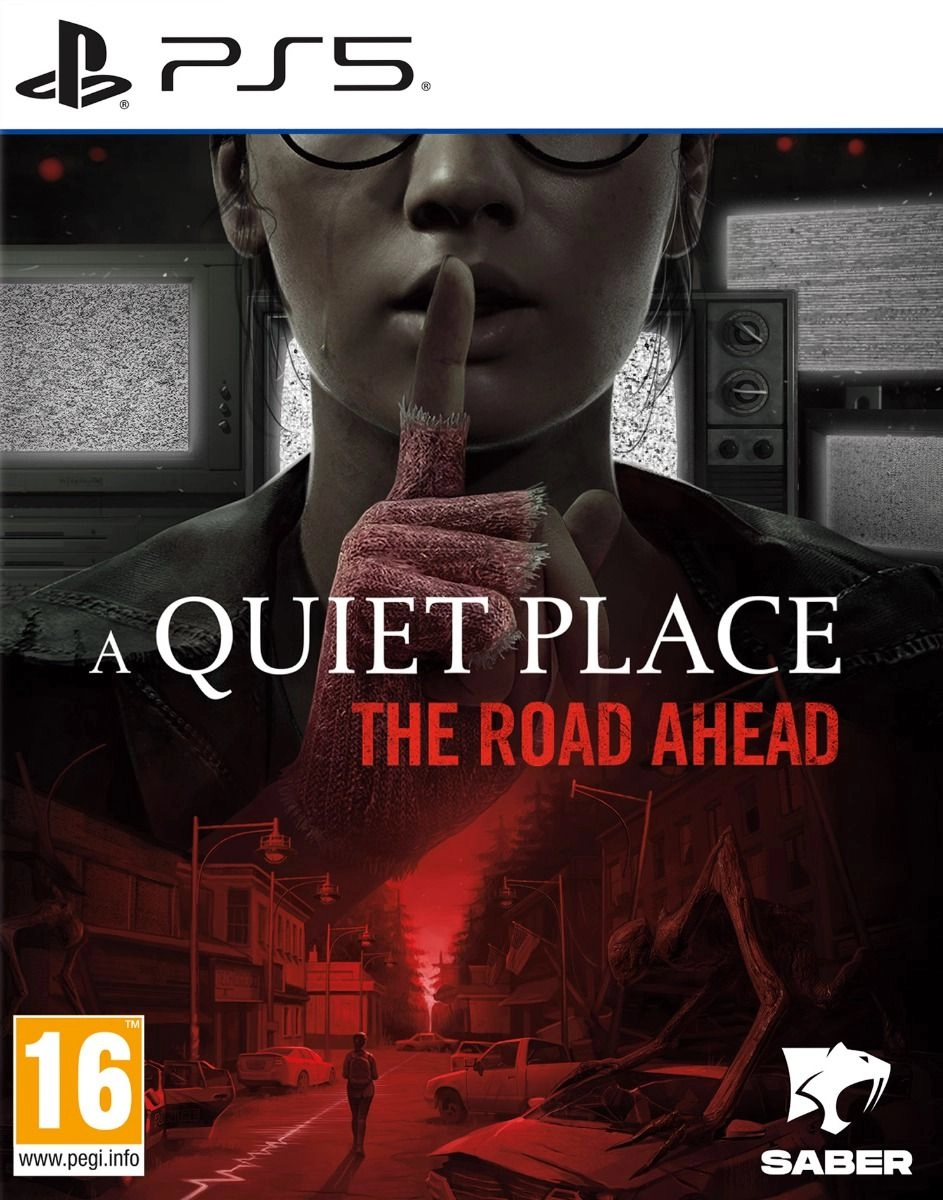 U&I Entertainment A Quiet Place: The Road Ahead