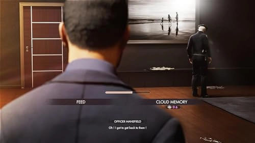 Vampire: The Masquerade - Swansong - PlayStation 5