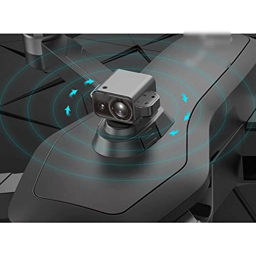 IOFIT Drone With Camera Professional Camera Drone With Axis Gimbal Obstacle Avoidance Quadcopter Drone