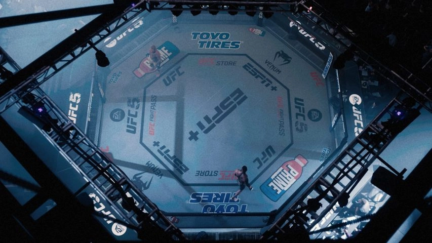 UFC 5 - PlayStation 5