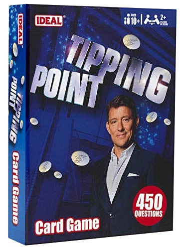 Tipping Point - Card Game