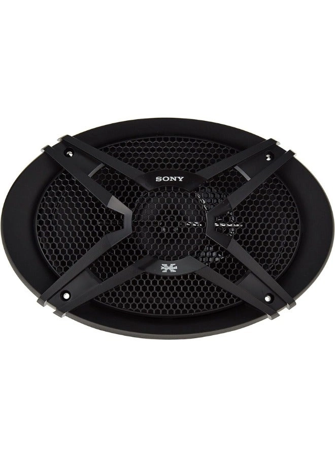 XS-GTF6939 - 6 x 9" 3-Way