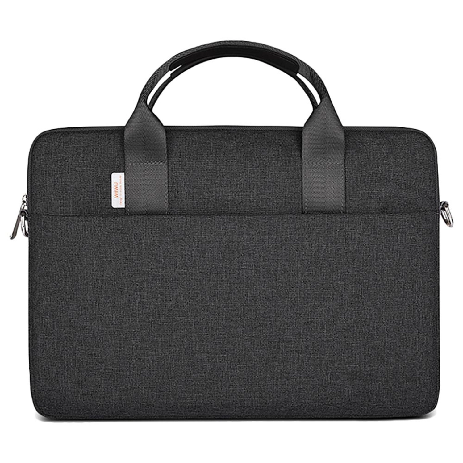 Alpha Slim Sleeve Laptop Bag for 15.6-Inch Laptop