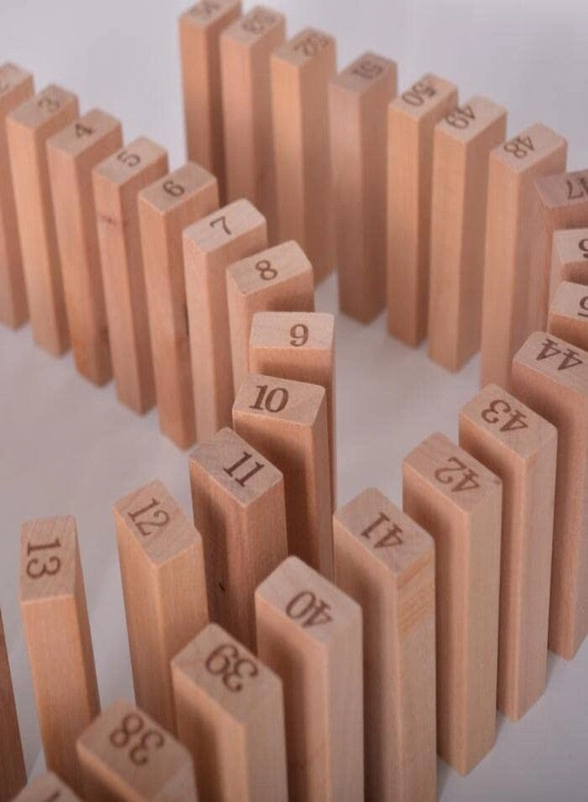 Timber Tower - 54 pcs