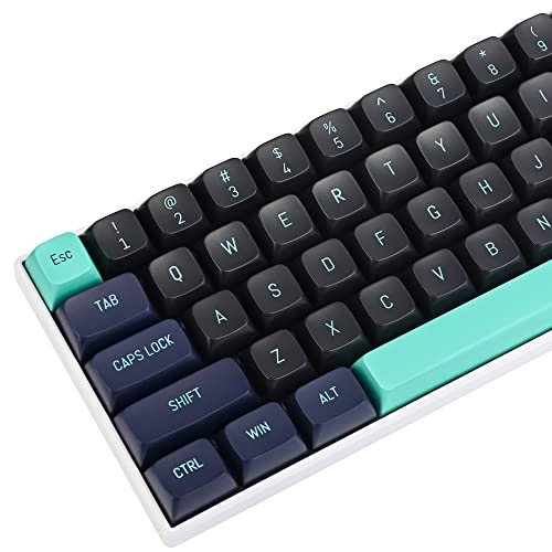 Owpkeenthy Double Shot Keycaps - 160 Key