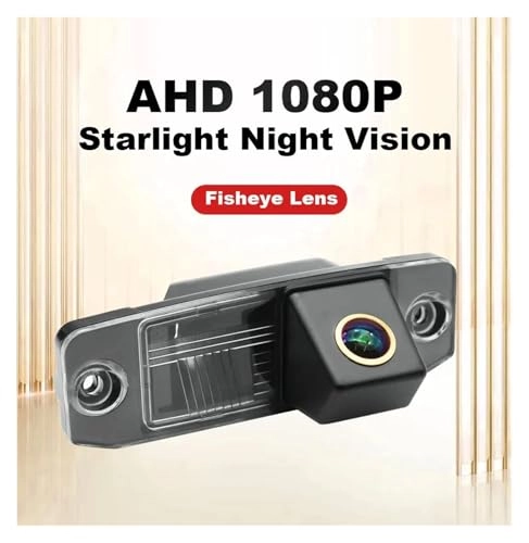 Rear View Parking Camera - Night Vision 1080p/720p