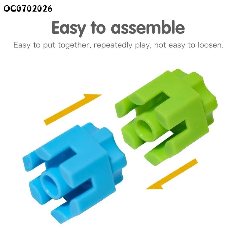Mini Bricks - 142 pcs