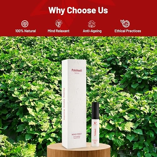 Patchouli Eau de Parfum 5 ml