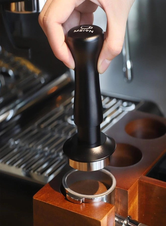 Espresso Tamper - 51mm Calibrated Dual Spring Loaded