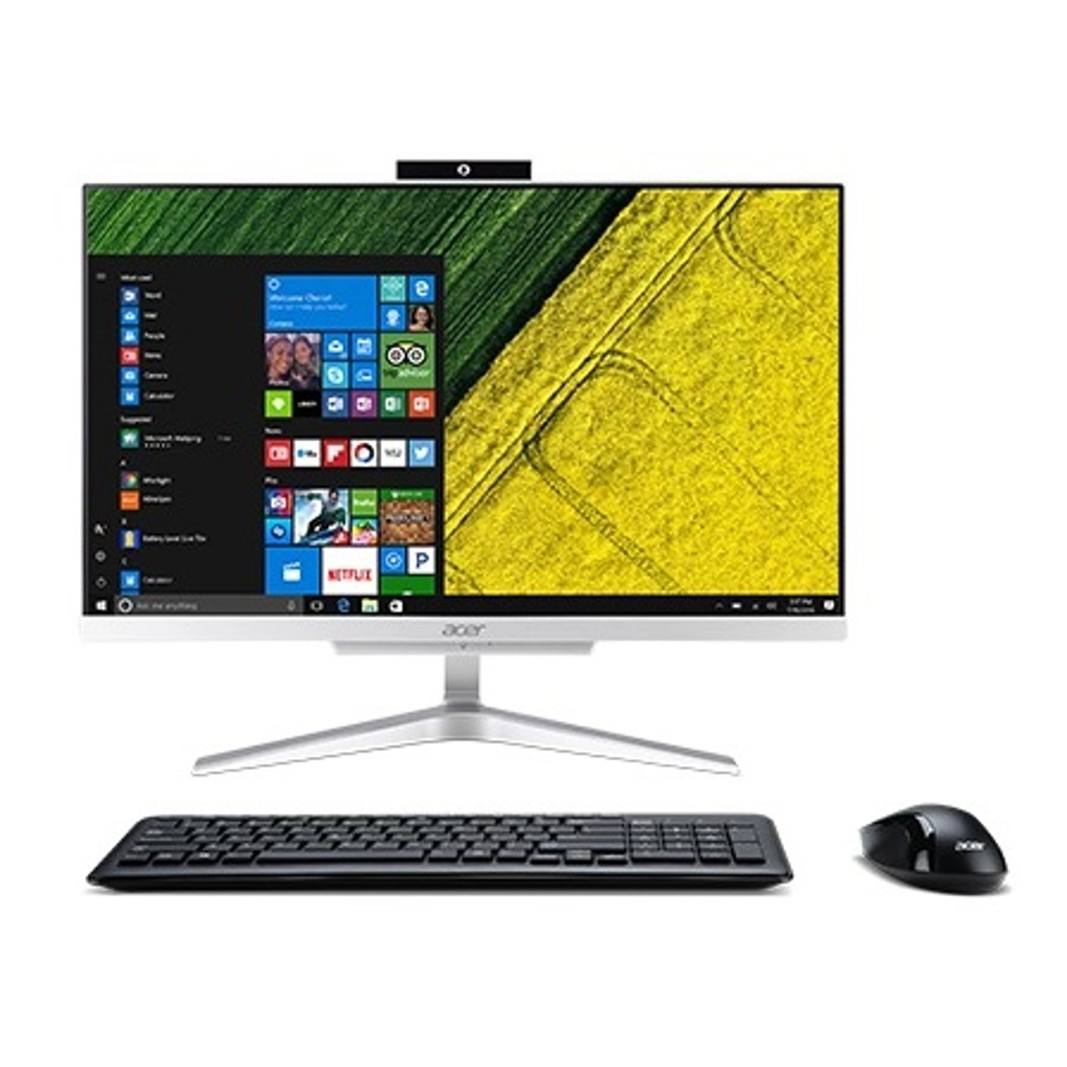 Aspire C22 AIO DQ.BG7EM.001