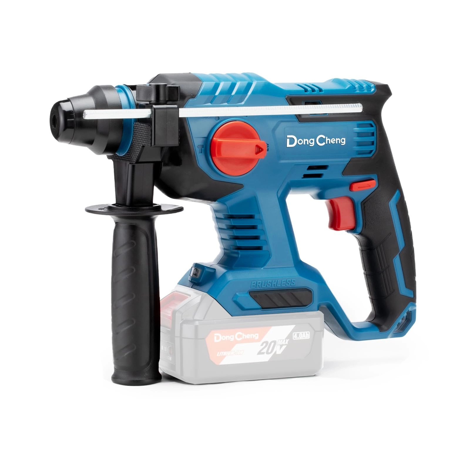 18V Cordless Hammer Drill - Battery Powered