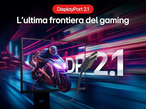 UltraGear G8 - 27G850A-B.AEK 27IN 4K UHD