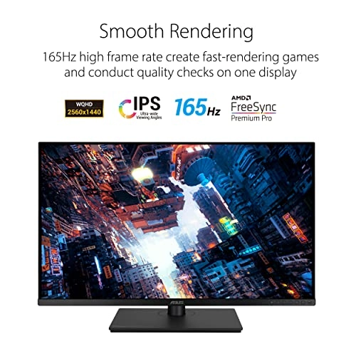 PA328CGV - 32 Inches 2560 x 1440 Pixels