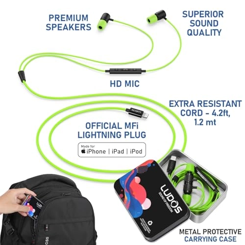 Ultra Wired Earbud