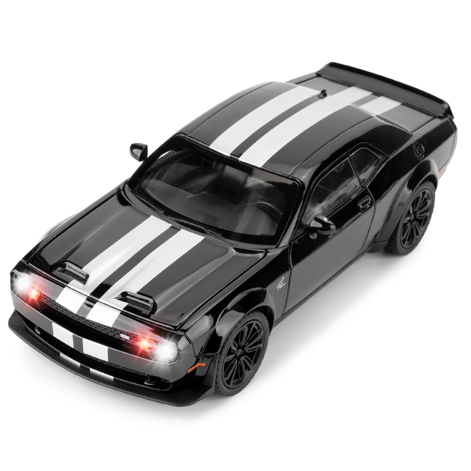 Guarsiliymi Dodge Challenger SRT Hellcat - 1:22 1pcs