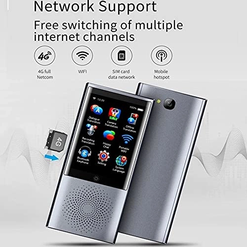 Instant Voice Photo Translator - 77 Languages 8GB