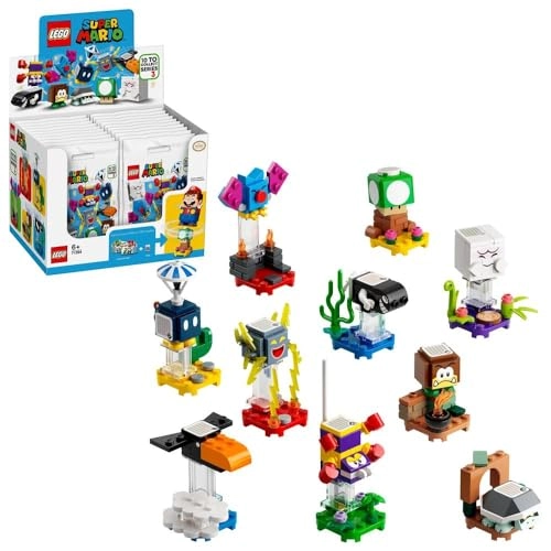 Super Mario Character Packs (71394)