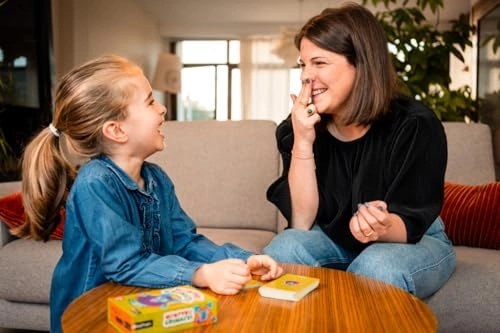 Monstro Grimaces - 4 years and up